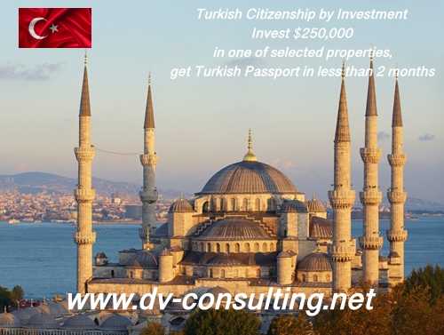 Turkish citizenship